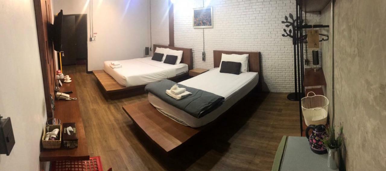 The Loft Room Chiang Mai Exterior photo